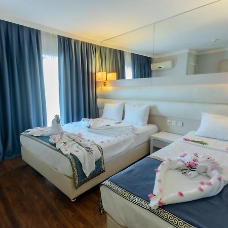 Gold Butik Otel มาร์มาริส ภายนอก รูปภาพ