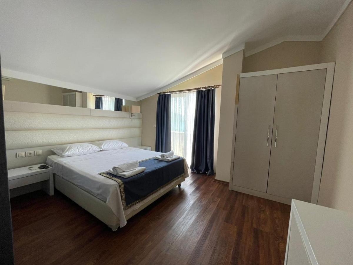 Gold Butik Otel มาร์มาริส ภายนอก รูปภาพ