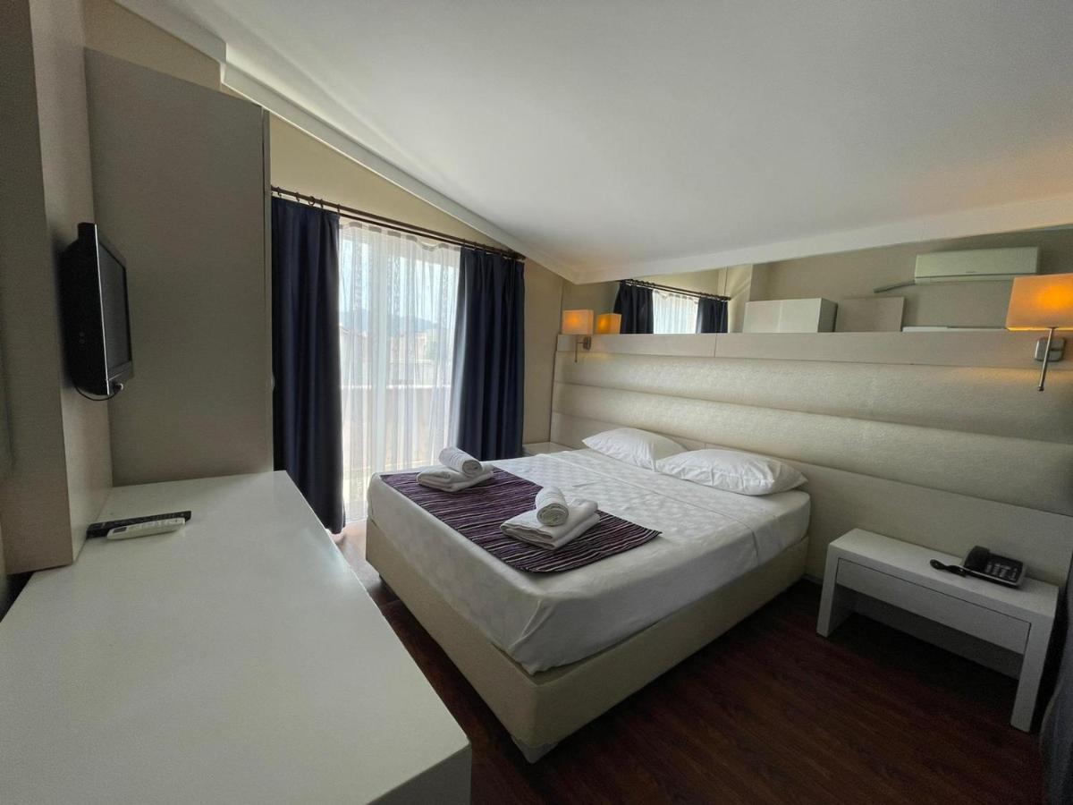 Gold Butik Otel มาร์มาริส ภายนอก รูปภาพ