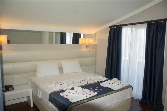 Gold Butik Otel มาร์มาริส ภายนอก รูปภาพ