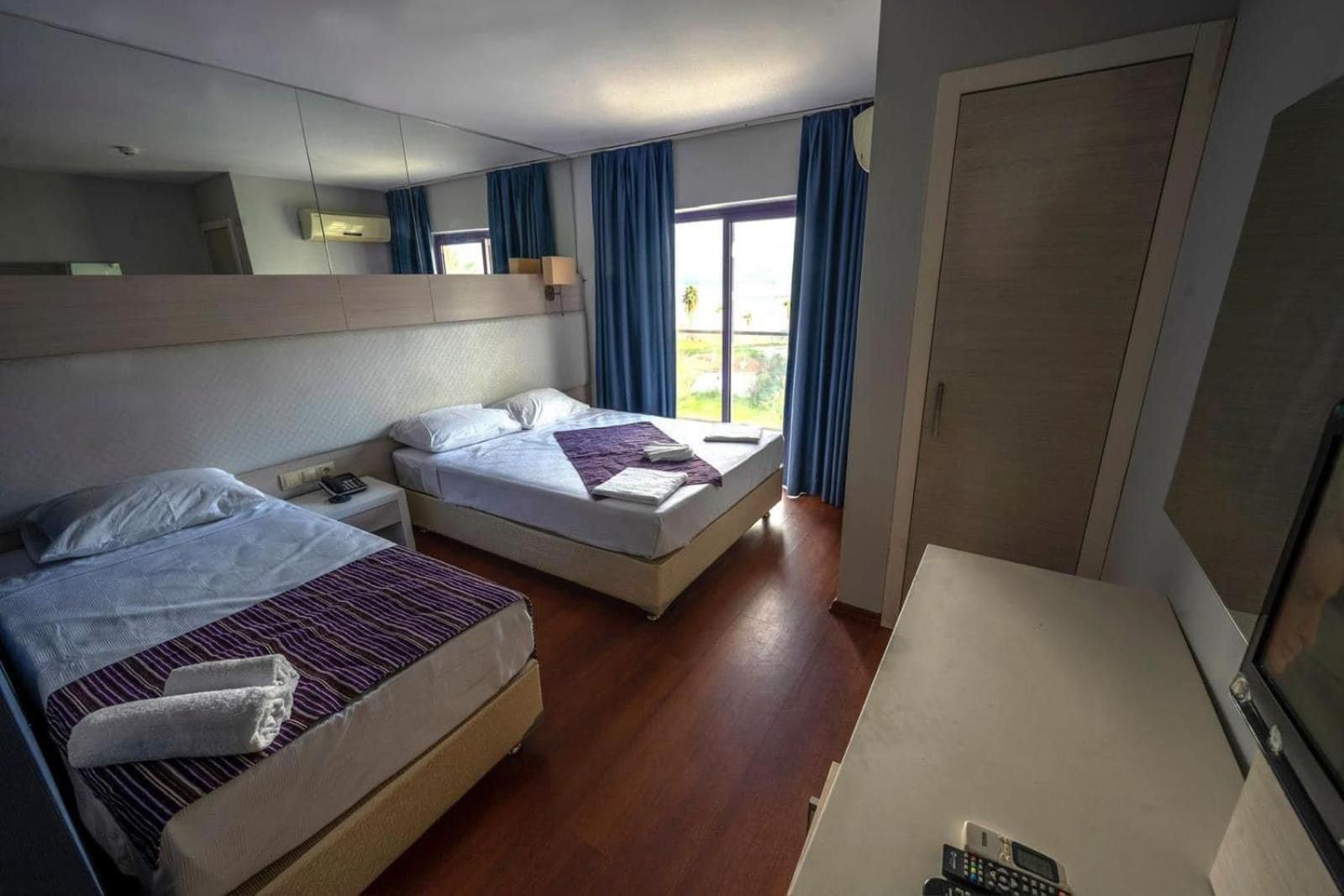 Gold Butik Otel มาร์มาริส ภายนอก รูปภาพ