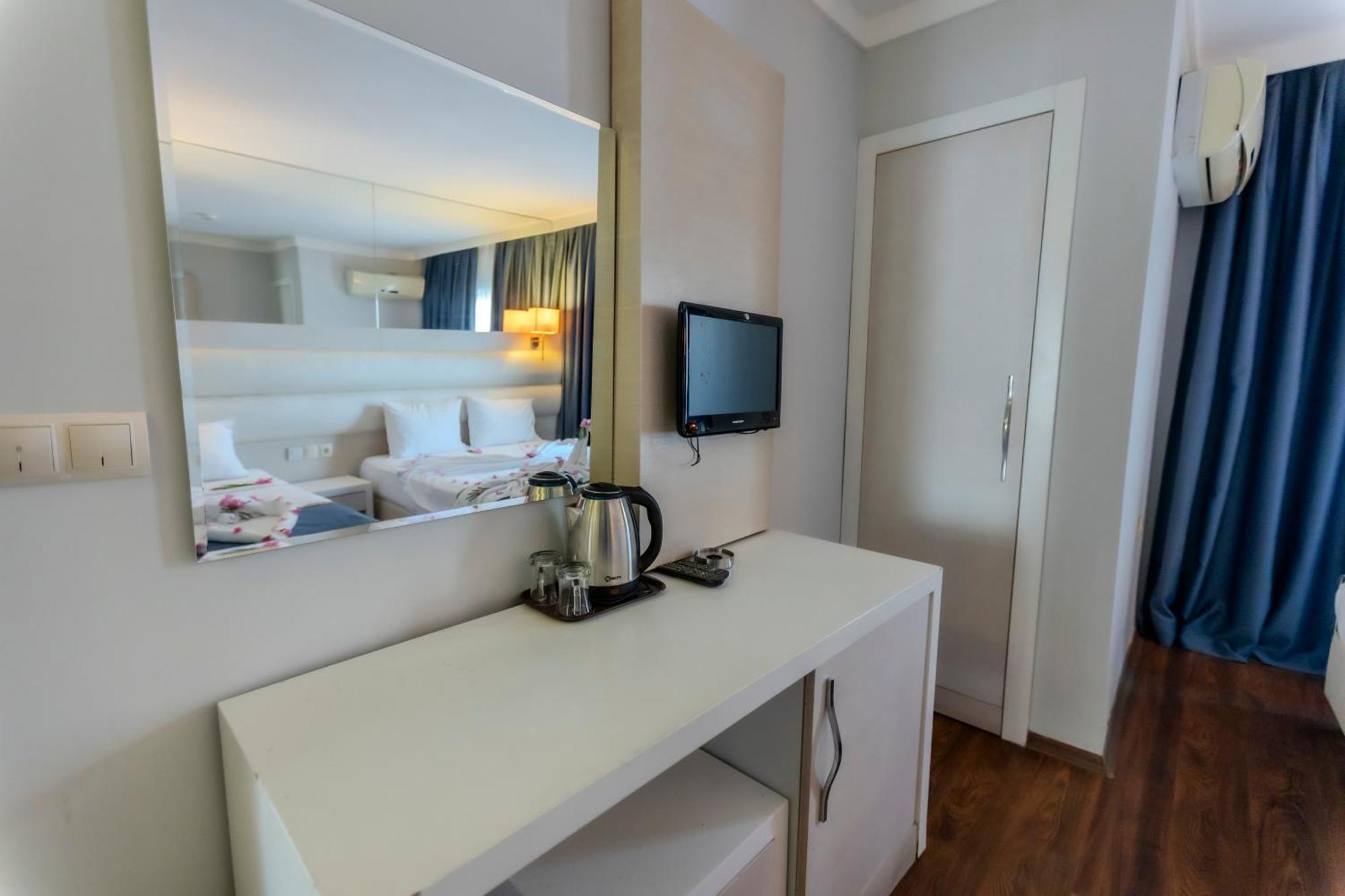 Gold Butik Otel มาร์มาริส ภายนอก รูปภาพ
