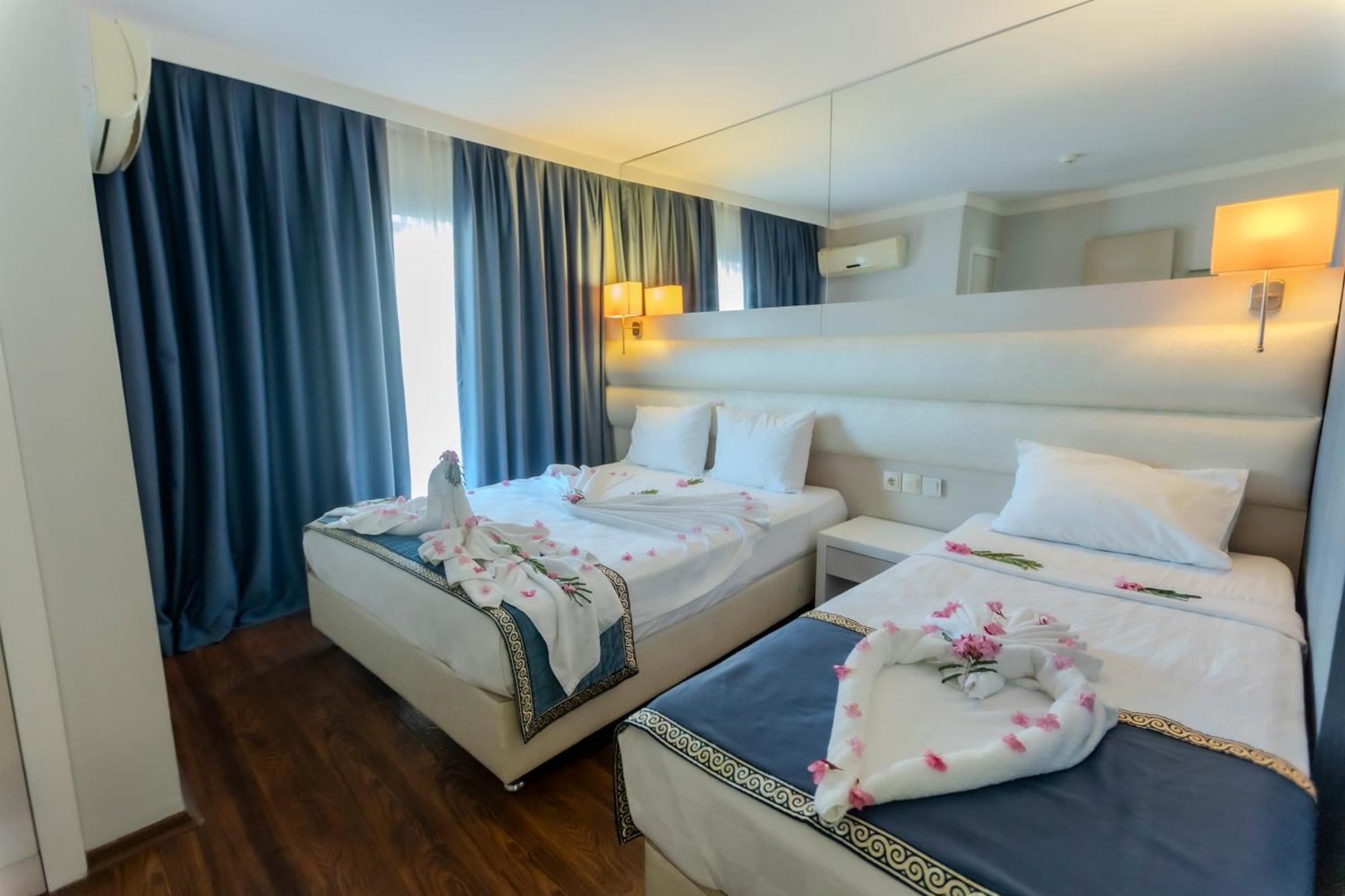 Gold Butik Otel มาร์มาริส ภายนอก รูปภาพ