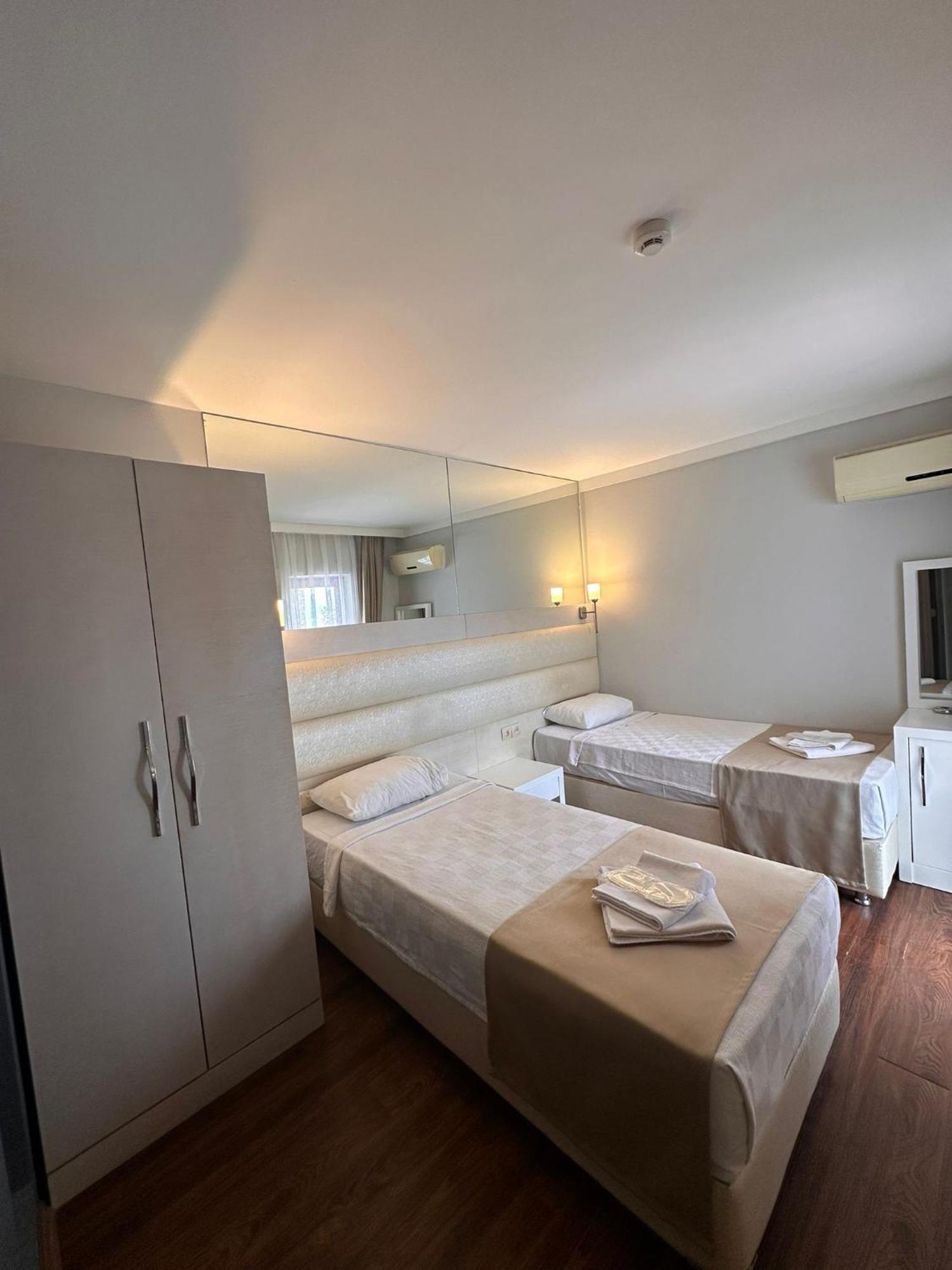 Gold Butik Otel มาร์มาริส ภายนอก รูปภาพ