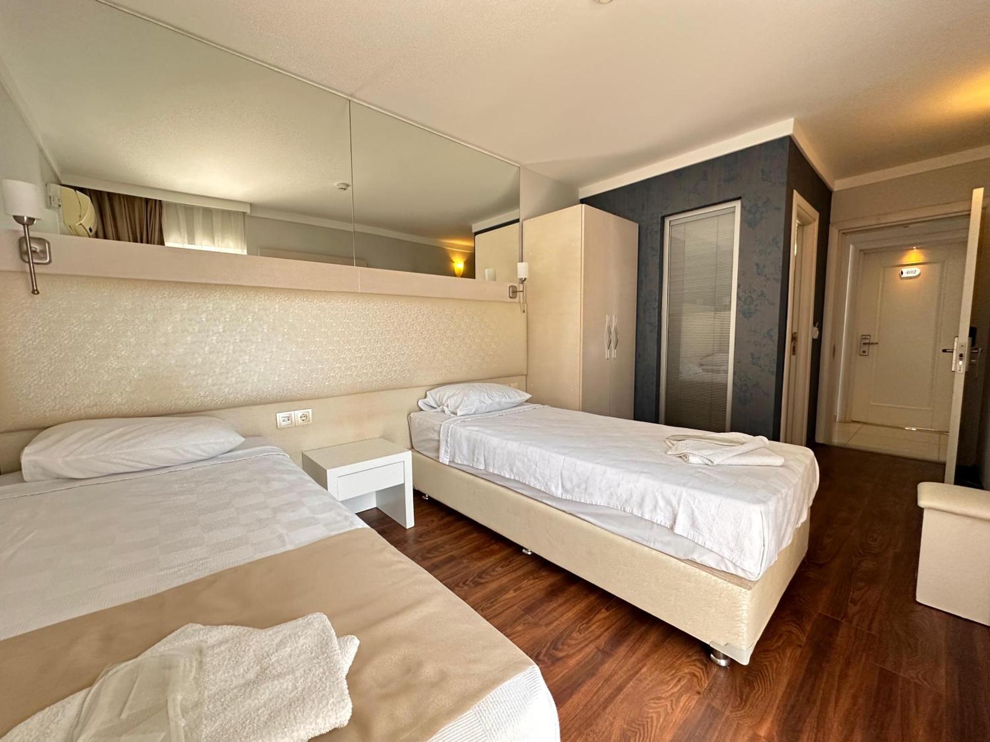 Gold Butik Otel มาร์มาริส ภายนอก รูปภาพ